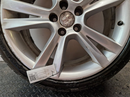Seat Ibiza MK4 FL 6J 17" Alloy Wheel with Tyre 215/40/17 ~5mm