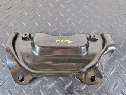 10-15 AUDI Q7 4L LEFT N/S ROOF PANEL CONNECTING PLATE BRACKET MOUNT 4L0810497C