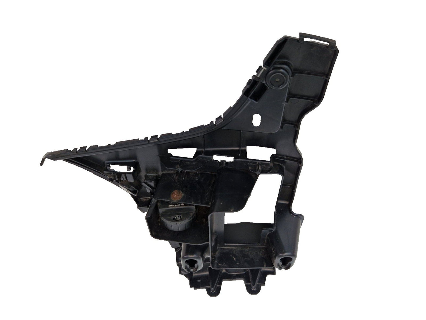 BMW 2 GRAN TOURER F46 GENUINE REAR RIGHT BUMPER BRACKET 7318754