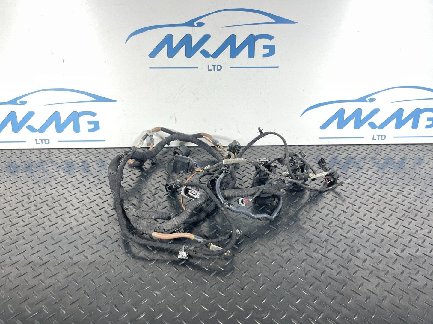 17-20 VW GOLF MK7.5 100KW ENGINE CABLE HARNESS 5QE972627