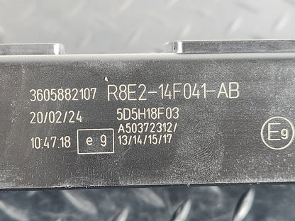 Land Rover Range Rover Evoque L551 SUV Body Control Module BCM R8E2-14F041-AB
