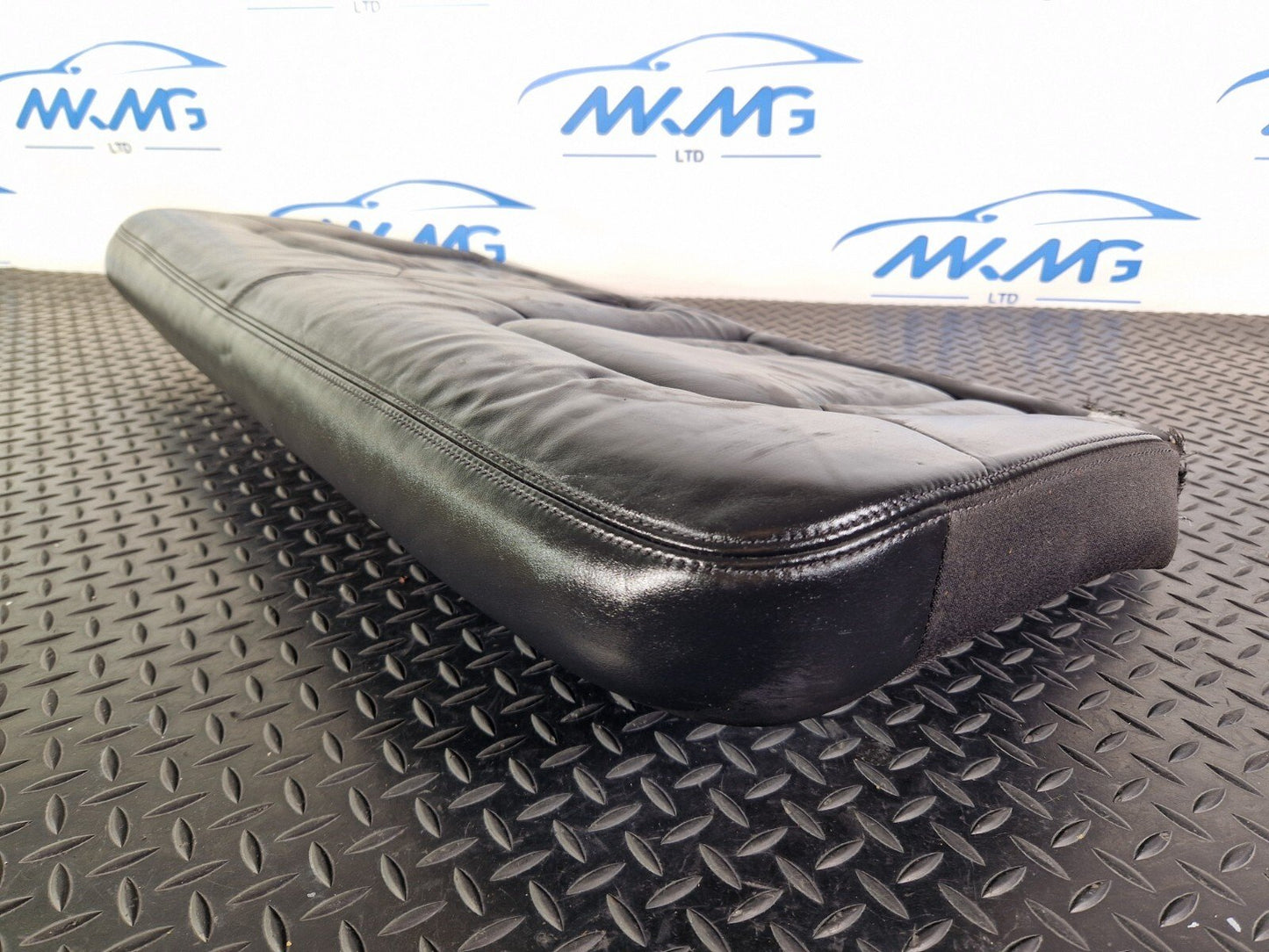 10-15 AUDI Q7 4L GENUINE OEM LOWER REAR BACK SEAT BENCH ASSEMBLY 4L0885375A