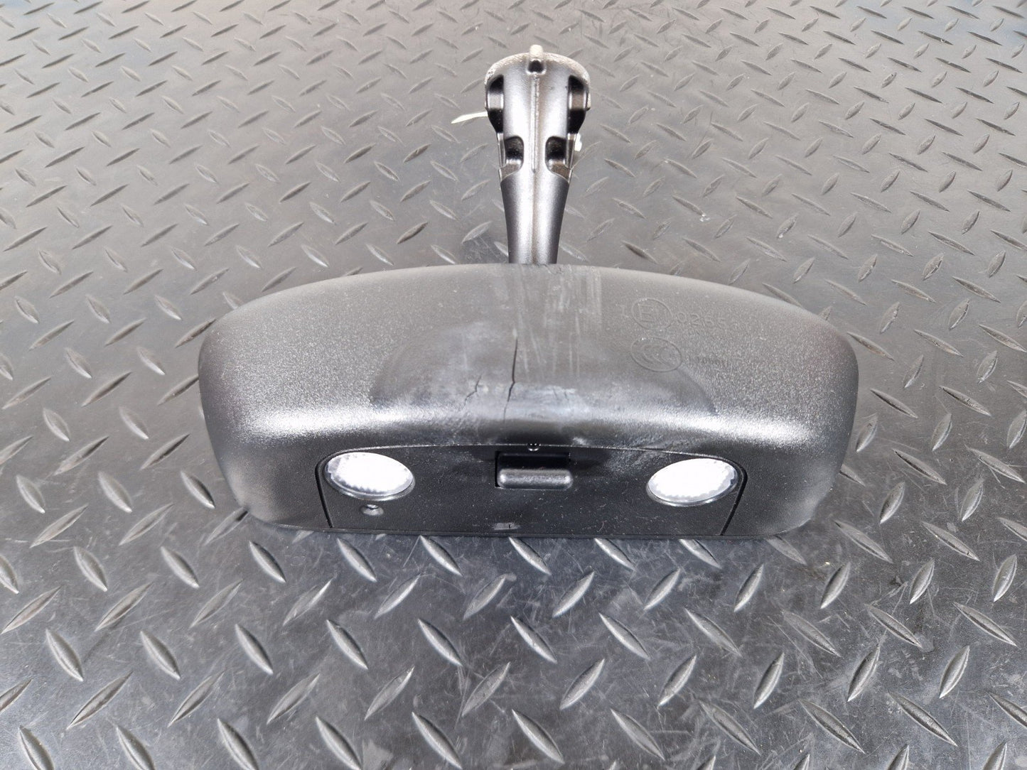 12-18 MERCEDES BENZ B-CLASS W246 GENUINE REAR VIEW MIRROR A2468100717