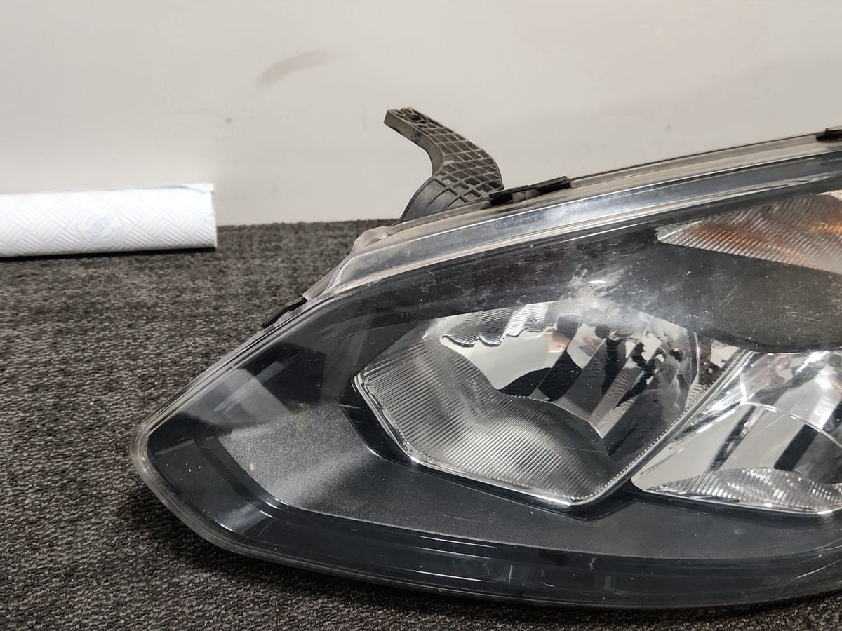 Ford Transit Custom MK8 (V362) Cargo Van Front Left N/S Headlight BK2113W030AJ