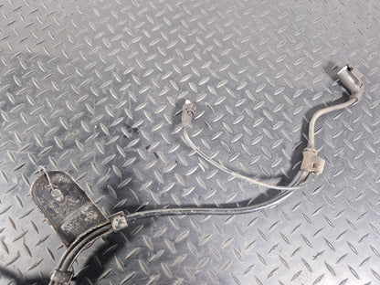 18-ON MERCEDES BENZ A CLASS W177 REAR LEFT N/S/R ABS WIRING LOOM A2475401100
