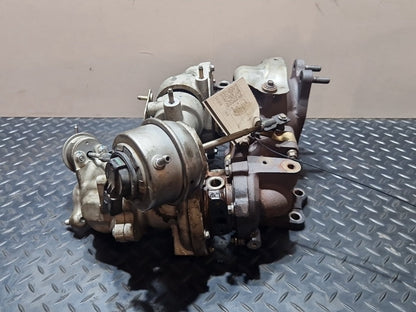 Mazda 6 MK3 (GJ) Saloon 2.2L Diesel SH3 Genuine Turbo Turbocharger SH01-13700