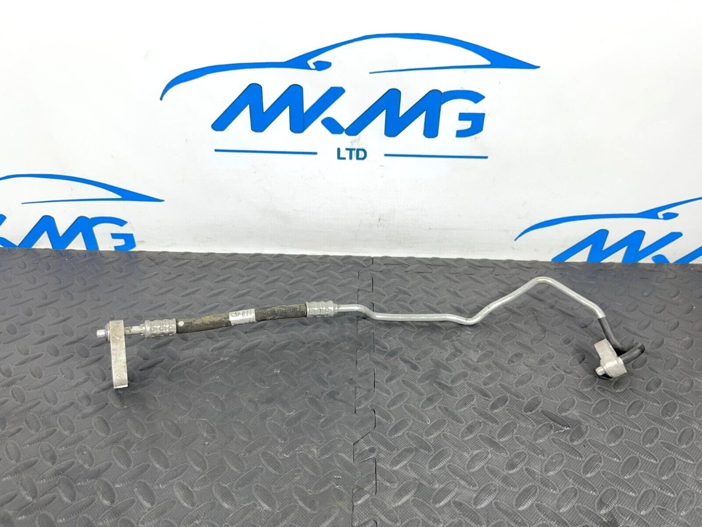 14-21 MERCEDES BENZ C300 W205 GENUINE AIR CONDITION PIPE HOSE A2058306902