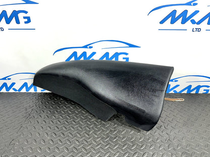 14-21 MERCEDES BENZ C300 W205 GENUINE REAR LEFT SIDE BOLSTER LEATHER IN BLACK