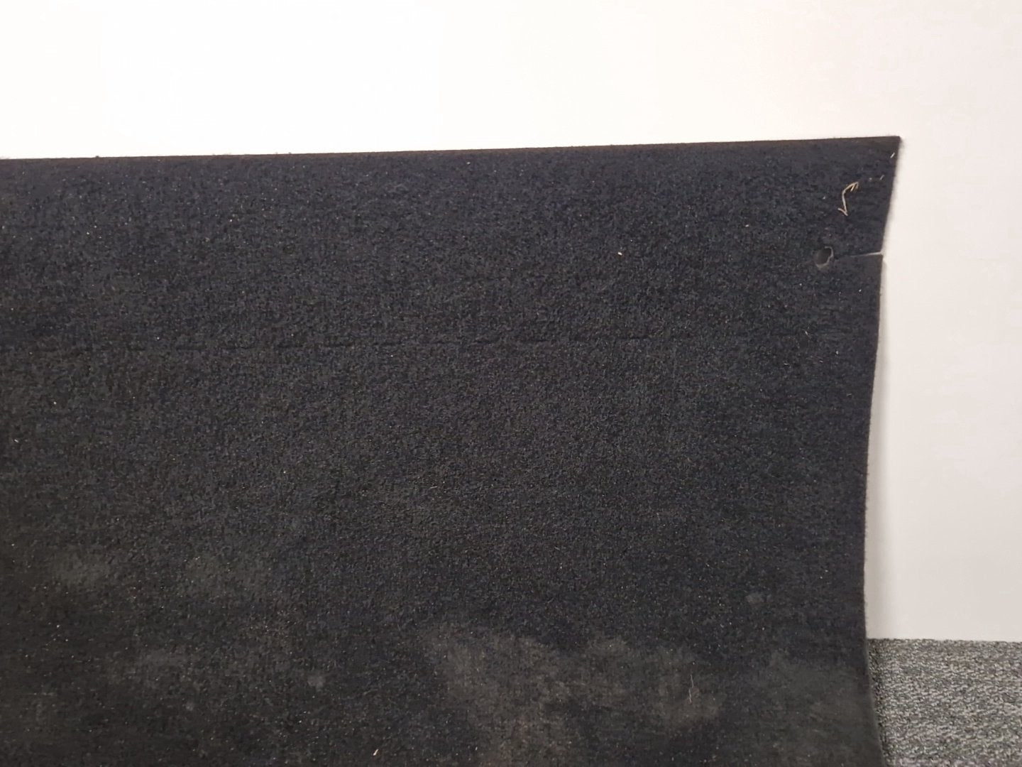 Vauxhall Astra MK6 (J) (A3400) Hatchback Rear Boot Floor Carpet Liner 13288806
