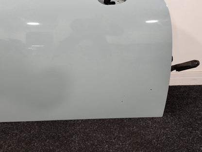 Mini Cooper Clubman R55 Estate Front Right Driver Complete Door in Ice Blue B28