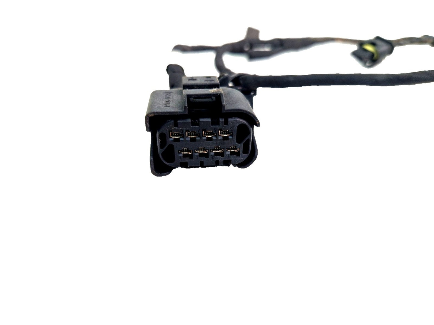 12-18 MERCEDES BENZ W176 REAR PARKING SENSOR PDC WIRING LOOM A0485454028