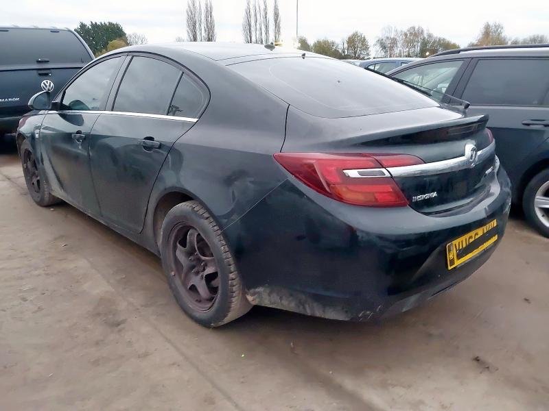 2016, Vauxhall, Insignia, MK1 FL (A) (3700)