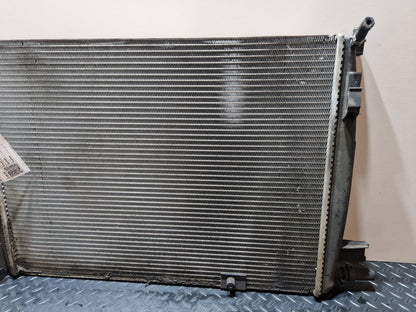 Nissan Qashqai 1.5L Diesel 81kw K9K Genuine Water Cooling Radiator 21410JD50C