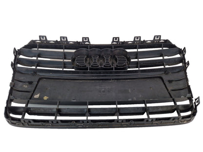 Audi A5 8T S-Line Genuine Front Bumper Centre Grill Grille 8T0853651G 8T0853651H