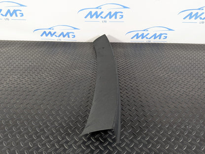 Audi Q7 4L Genuine Roof Trim Strip in Black 4L0867839