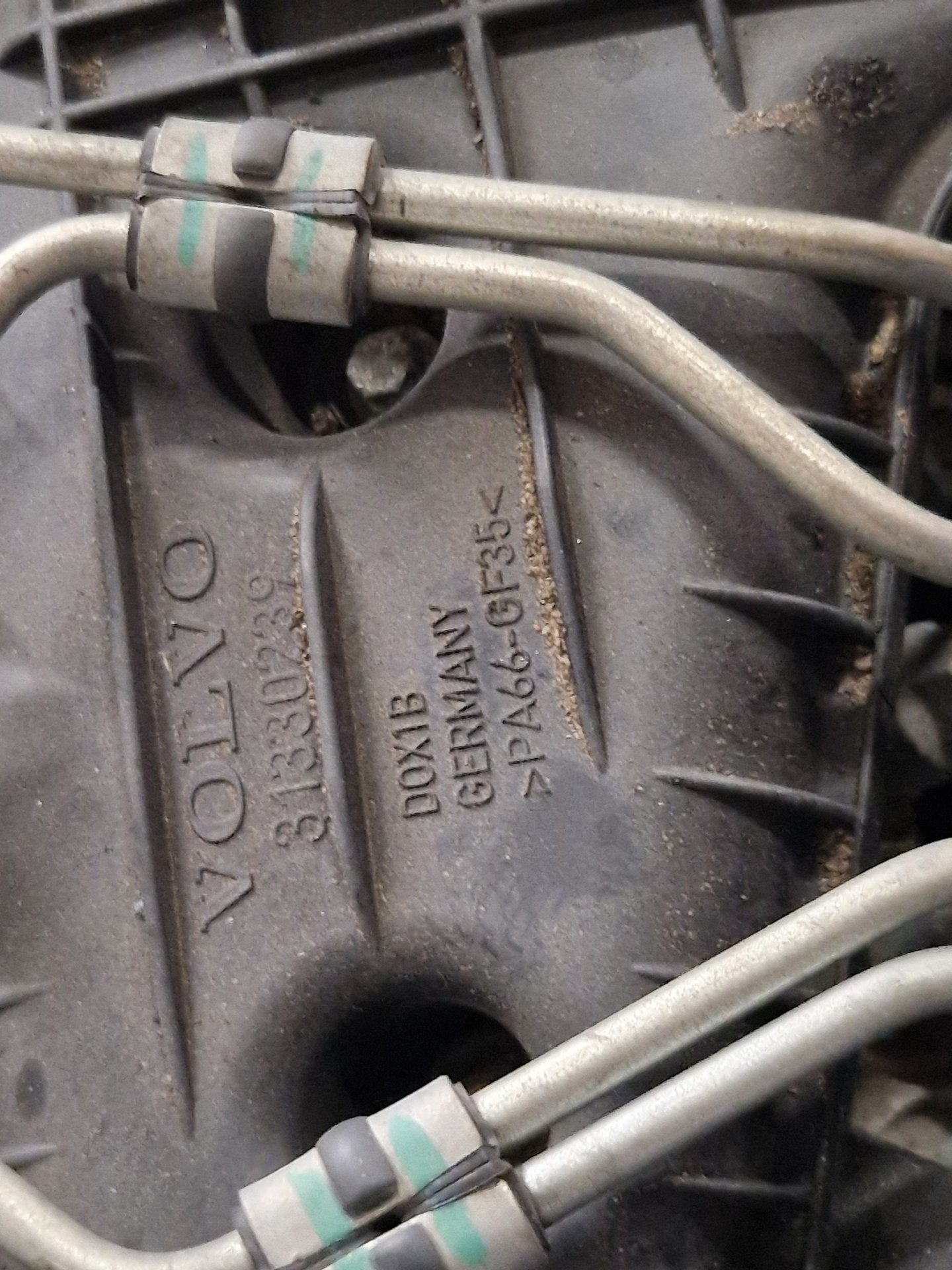 Volvo C30 MK1 FL (MK) (533) 2.0L Diesel Engine Complete D5204T5 2006-2013
