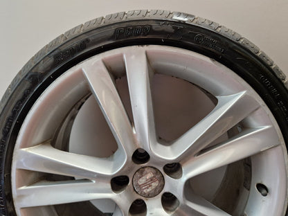 Seat Ibiza MK4 FL 6J 17" Alloy Wheel with Tyre 215/40/17 ~5mm