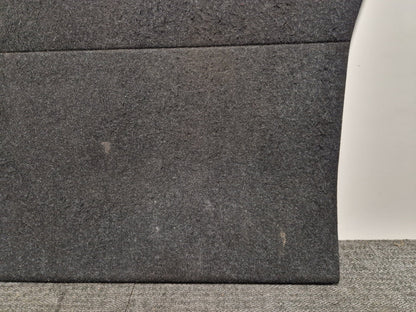 BMW 120i E87 Hatchback Genuine Rear Boot Floor Carpet Liner 54703014