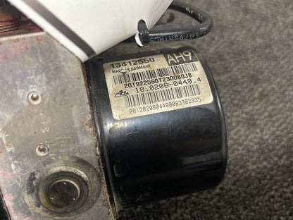 Vauxhall Astra MK6 (J) (A3400) Genuine ABS Pump Control Module 13412550