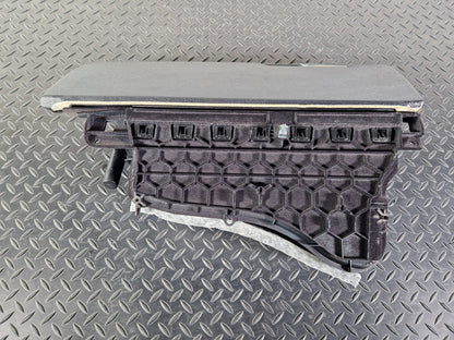 12-18 BMW 3 SERIES F30 LCI GLOVE BOX STORAGE COMPARTMENT 72758410 7227250