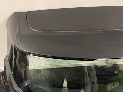 Vauxhall Mokka MK1 (G1U0) SUV Genuine Bootlid Trunk Tailgate in Black GAR