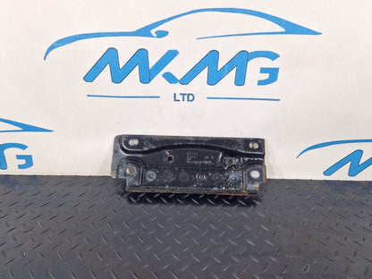 16-19 AUDI A4 B9 GENUINE MUFFLER MOUNT BRACKET PLATE 8W0803183A