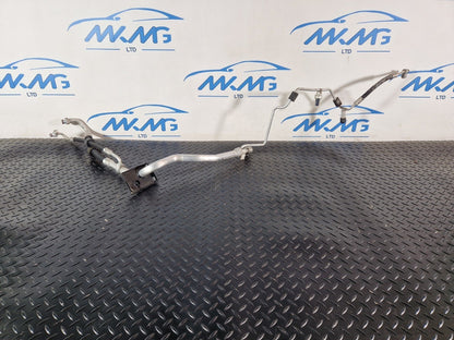 11-19 MERCEDES BENZ ML W166 A/C AIR CON CONDITIONING PIPE HOSE A1668300200