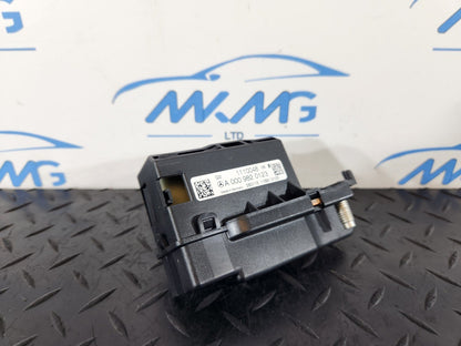 11-19 MERCEDES BENZ ML W166 GENUINE START STOP RELAY MODULE A0009820123