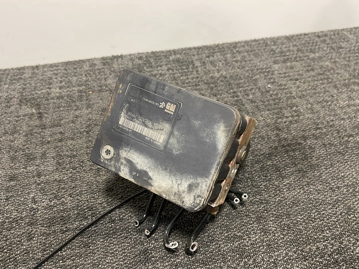Vauxhall Astra MK6 (J) (A3400) Genuine ABS Pump Control Module 13412550