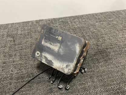 Vauxhall Astra MK6 (J) (A3400) Genuine ABS Pump Control Module 13412550