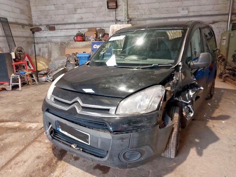 2014 Citroen Berlingo MK2 (B9)