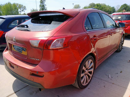 2009 Mitsubishi Lancer MK5 (CX8A)