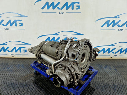 10-17 AUDI A8 4H 4.2 FSI V8  CDRA QUATTRO MXR GENUINE COMPLETE GEARBOX