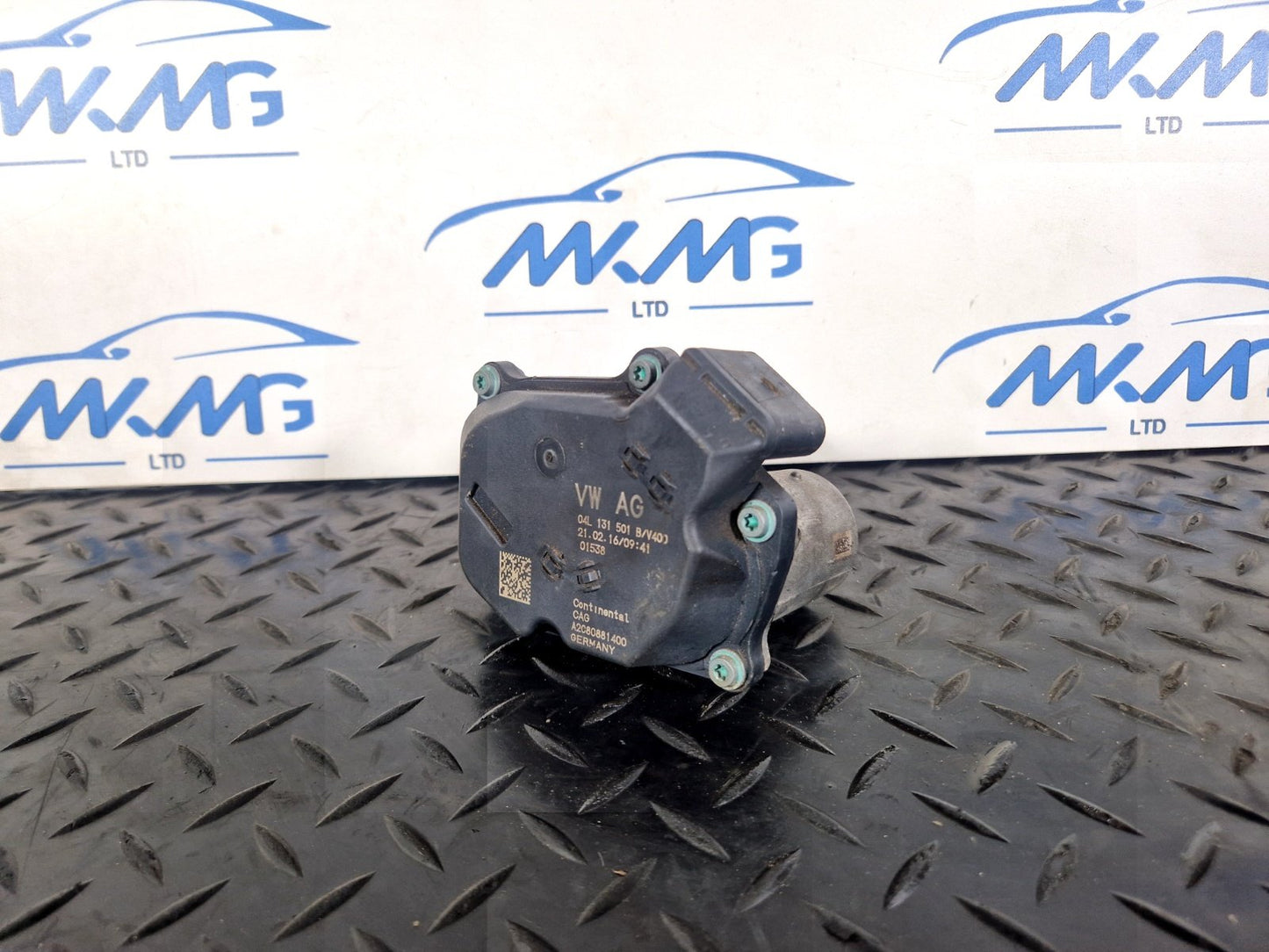 16-19 AUDI A4 A5 B9 F5 2.0TDI DEU GENUINE EGR VALVE 04L131501B