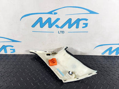 12-18 Range Rover Evoque L538 Rear Left Upper C-Pillar Trim BJ3231113AD