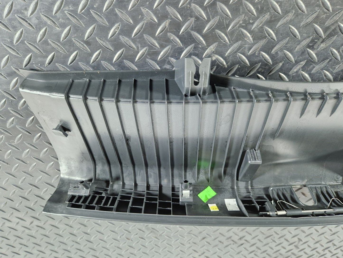 16-24 AUDI A5 F5 COUPE OEM BOOT LOAD COVER TRIM PANEL 8W6863471