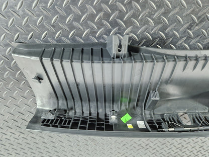 16-24 AUDI A5 F5 COUPE OEM BOOT LOAD COVER TRIM PANEL 8W6863471