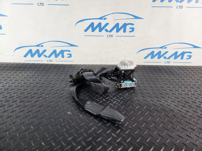 10-18 VW TOUAREG 7P REAR LEFT N/S PASSENGER SIDE SEAT BELT 7N0857737BE