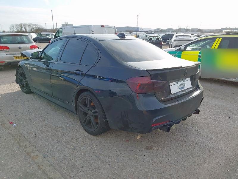 2015 BMW 320d F30