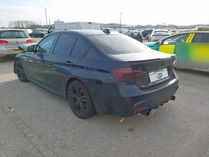 2015 BMW 320d F30