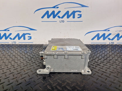 19-ON MERCEDES BENZ A CLASS EQ W177 BATTERY CONTROL UNIT A0009009724
