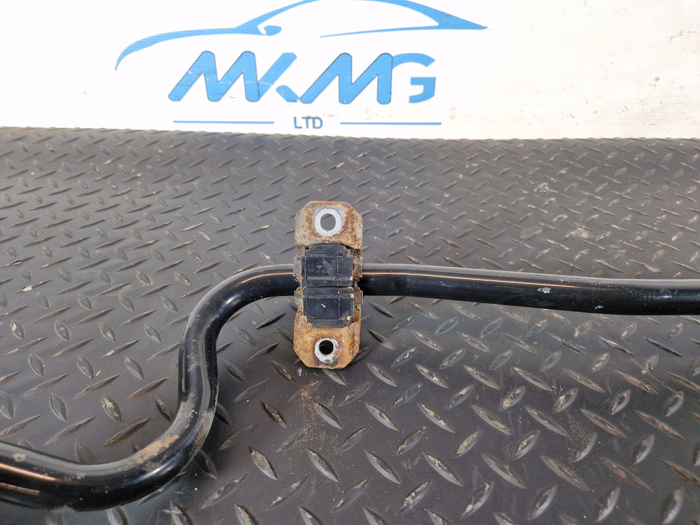 Audi A6 C7 Allroad Genuine Rear Axle Stabilizer Anti Roll Sway Bar 4G0511305L
