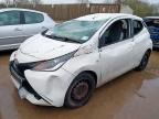 2015 Toyota Aygo MK2 (AY2)