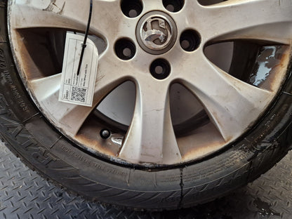 Vauxhall Meriva MK2 (B) (4470) 16" Alloy Wheel with Tyre 205/55/16 ~6mm 13260605