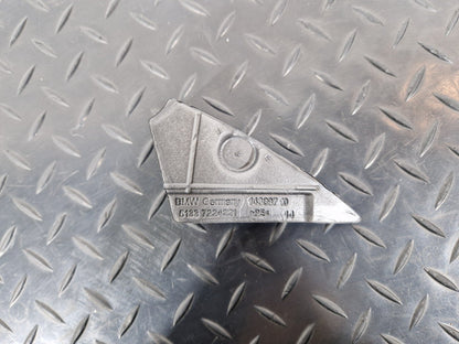 11-18 BMW 6 SERIES F06 FRONT LEFT DOOR TWEETER INNER SEAL 7224221