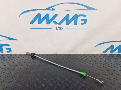 11-19 MERCEDES BENZ ML W166 OEM REAR DOOR BOWDEN CABLE A1667600604