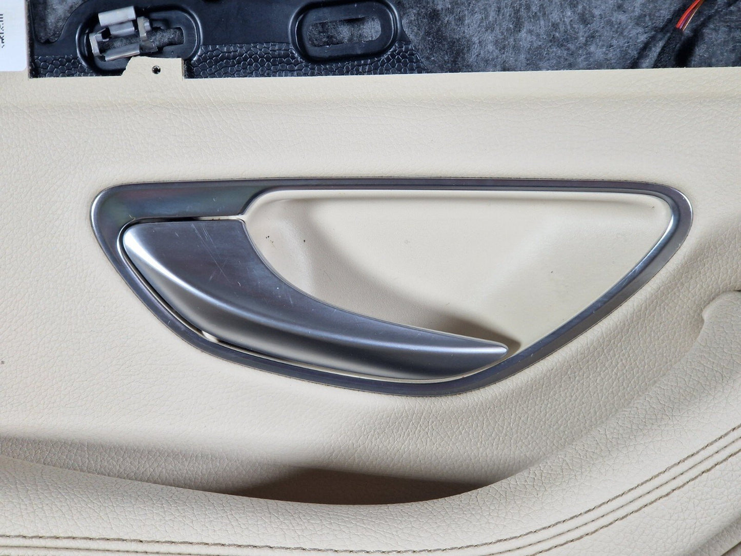 14-21 MERCEDES BENZ W205 FRONT LEFT PASSENGER OEM DOOR CARD PANEL A2228200202