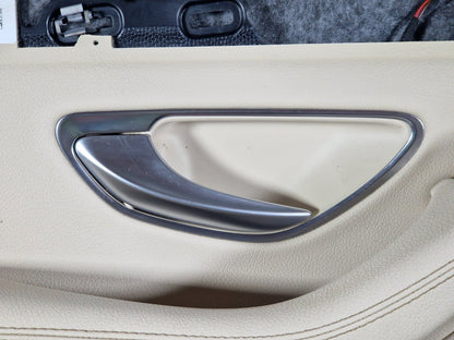 14-21 MERCEDES BENZ W205 FRONT LEFT PASSENGER OEM DOOR CARD PANEL A2228200202