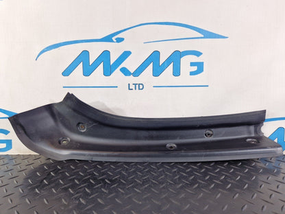 11-19 MERCEDES BENZ ML W166 GENUINE REAR LEFT UPPER D PILLAR TRIM A1666930163
