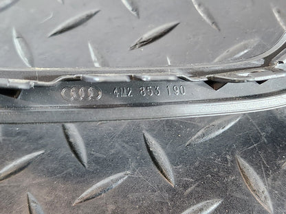 Audi Unknown Part Type 4M2853190